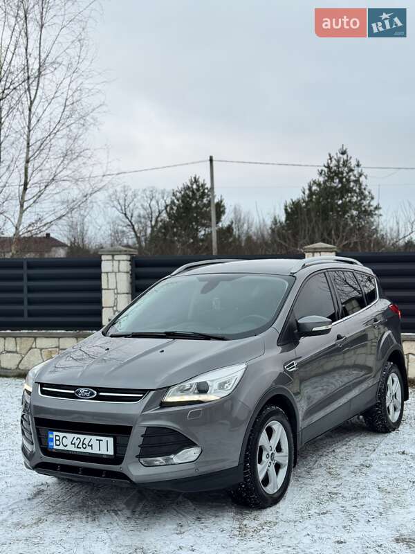 Ford Kuga 2013 Ford Kuga 2013