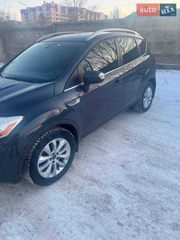 Внедорожник / Кроссовер Ford Kuga 2011 в Киеве фото 2 Внедорожник / Кроссовер Ford Kuga 2011 в Киеве