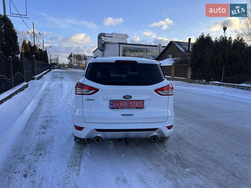 Позашляховик / Кросовер Ford Kuga 2014 в Житомирі фото 7 Позашляховик / Кросовер Ford Kuga 2014 в Житомирі