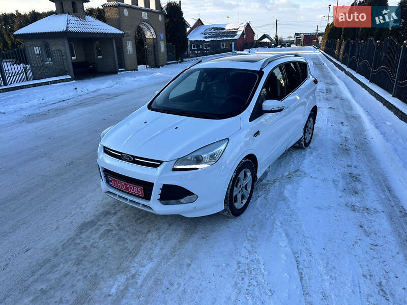 Позашляховик / Кросовер Ford Kuga 2014 в Житомирі фото 10 Позашляховик / Кросовер Ford Kuga 2014 в Житомирі