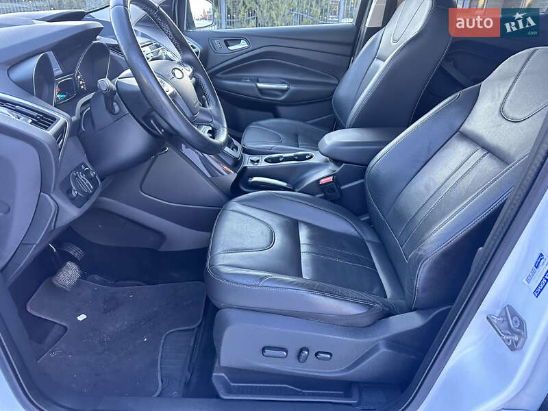 Позашляховик / Кросовер Ford Kuga 2014 в Житомирі фото 29 Позашляховик / Кросовер Ford Kuga 2014 в Житомирі