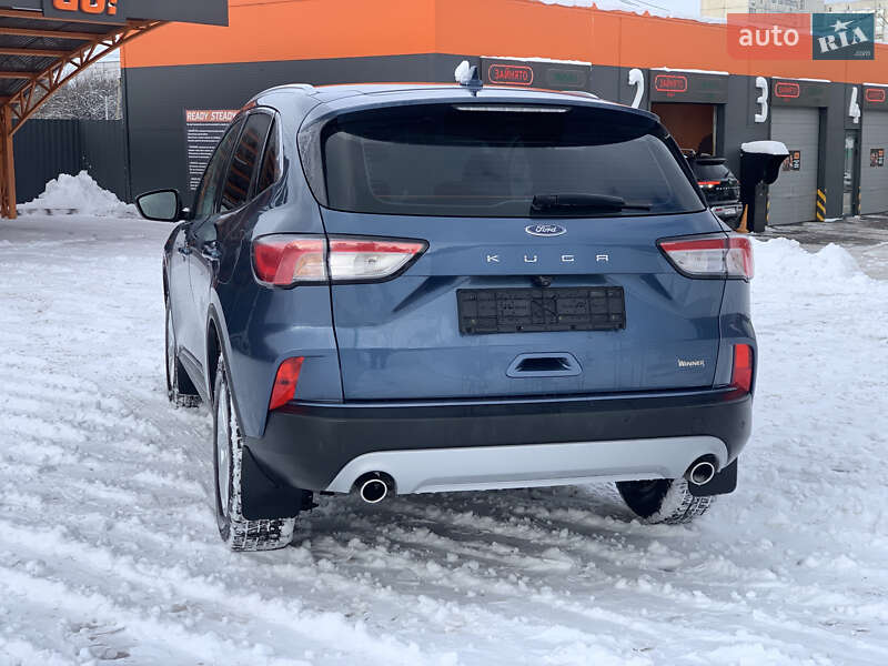 Позашляховик / Кросовер Ford Kuga 2023 в Харкові