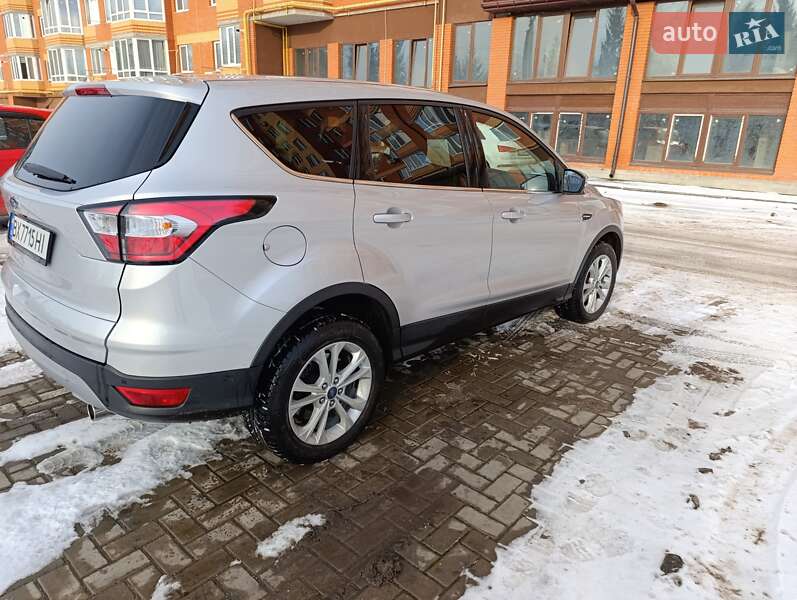 Позашляховик / Кросовер Ford Kuga 2018 в Хмельницькому фото 3 Позашляховик / Кросовер Ford Kuga 2018 в Хмельницькому