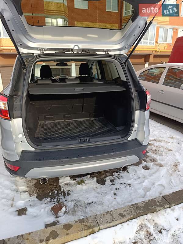 Позашляховик / Кросовер Ford Kuga 2018 в Хмельницькому фото 9 Позашляховик / Кросовер Ford Kuga 2018 в Хмельницькому