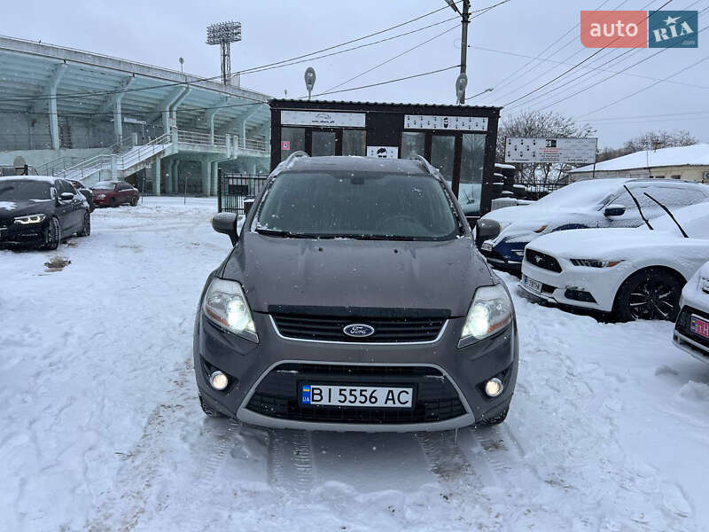 Позашляховик / Кросовер Ford Kuga 2012 в Полтаві фото 3 Позашляховик / Кросовер Ford Kuga 2012 в Полтаві