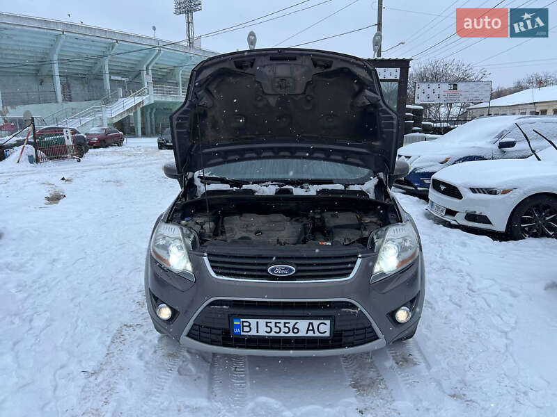 Позашляховик / Кросовер Ford Kuga 2012 в Полтаві фото 9 Позашляховик / Кросовер Ford Kuga 2012 в Полтаві