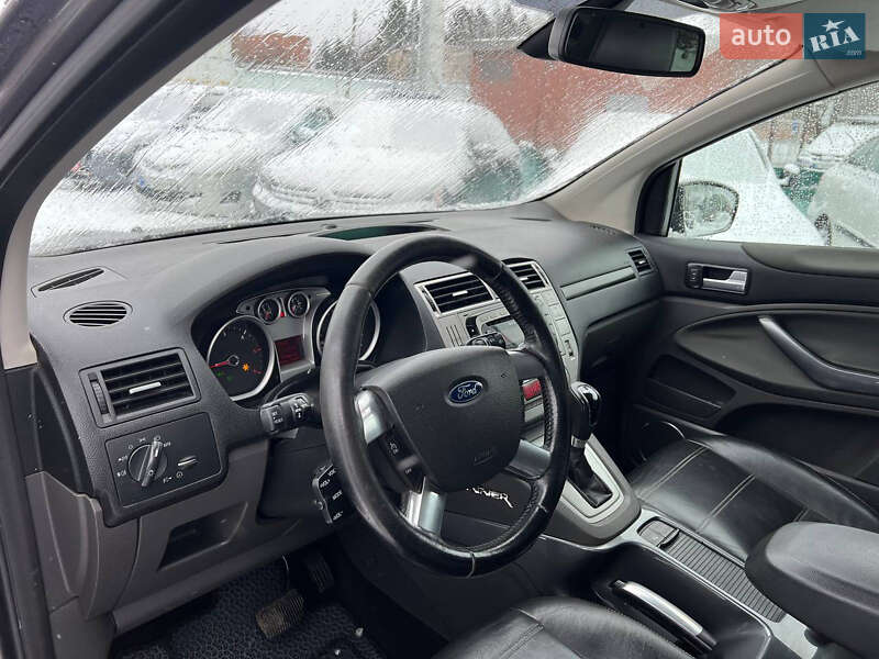 Позашляховик / Кросовер Ford Kuga 2012 в Полтаві фото 13 Позашляховик / Кросовер Ford Kuga 2012 в Полтаві