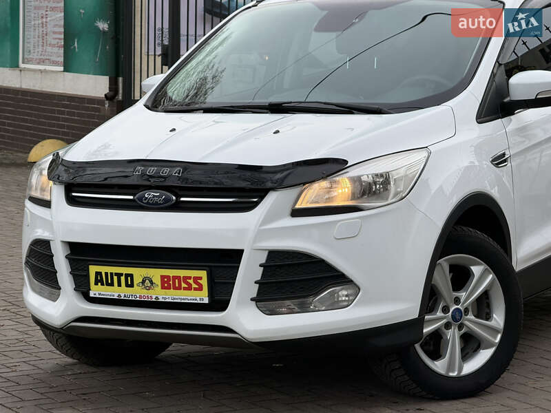Позашляховик / Кросовер Ford Kuga 2016 в Миколаєві фото 4 Позашляховик / Кросовер Ford Kuga 2016 в Миколаєві