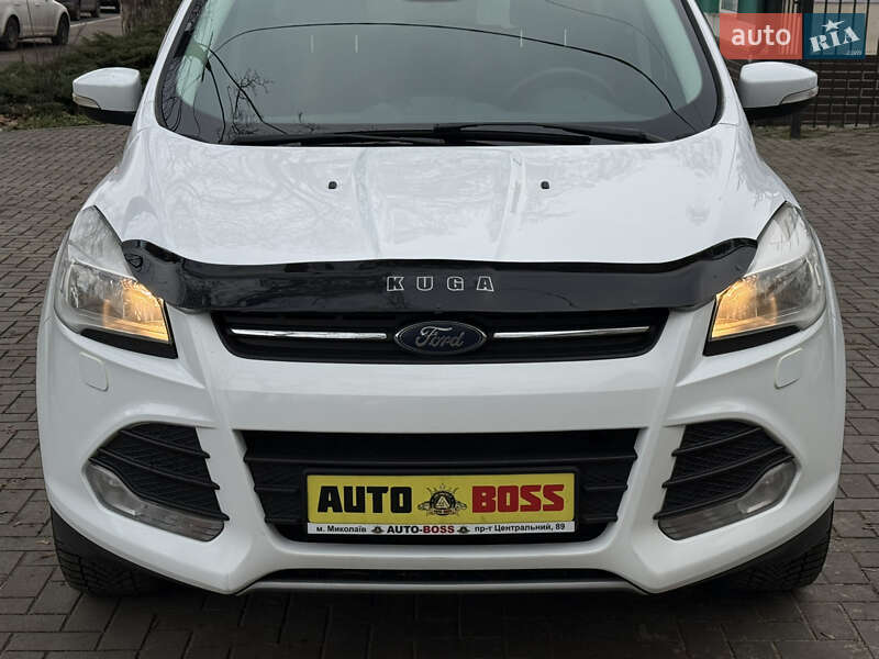 Позашляховик / Кросовер Ford Kuga 2016 в Миколаєві фото 10 Позашляховик / Кросовер Ford Kuga 2016 в Миколаєві