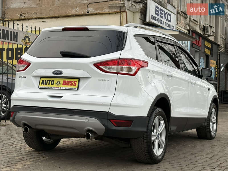Позашляховик / Кросовер Ford Kuga 2016 в Миколаєві фото 14 Позашляховик / Кросовер Ford Kuga 2016 в Миколаєві