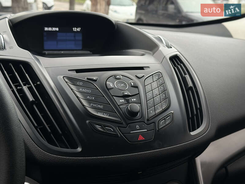 Позашляховик / Кросовер Ford Kuga 2016 в Миколаєві фото 24 Позашляховик / Кросовер Ford Kuga 2016 в Миколаєві