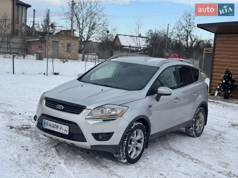 Позашляховик / Кросовер Ford Kuga 2011 в Хмельницькому фото 10 Позашляховик / Кросовер Ford Kuga 2011 в Хмельницькому