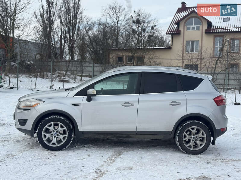 Позашляховик / Кросовер Ford Kuga 2011 в Хмельницькому фото 11 Позашляховик / Кросовер Ford Kuga 2011 в Хмельницькому