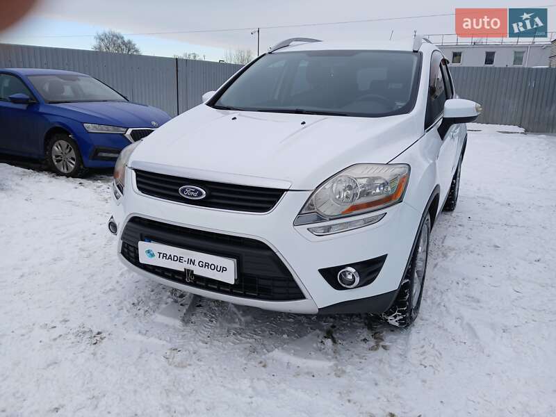 Внедорожник / Кроссовер Ford Kuga 2011 в Киеве