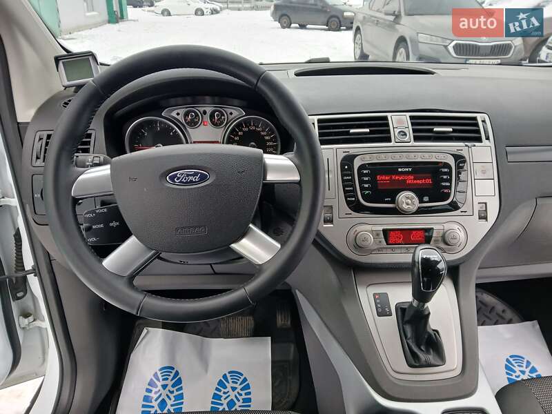 Внедорожник / Кроссовер Ford Kuga 2011 в Киеве
