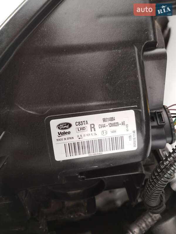 Внедорожник / Кроссовер Ford Kuga 2016 в Виннице