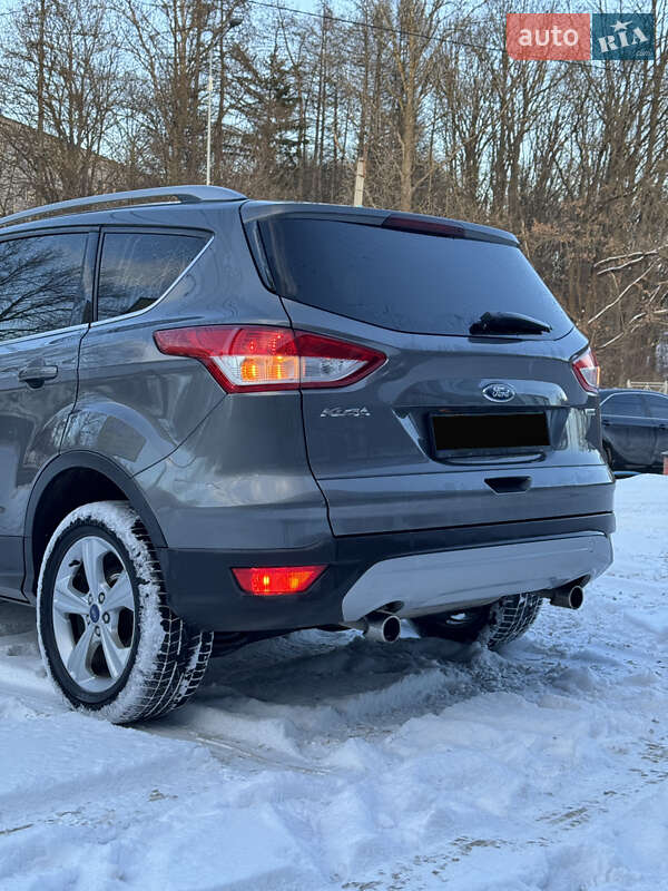 Позашляховик / Кросовер Ford Kuga 2013 в Тернополі