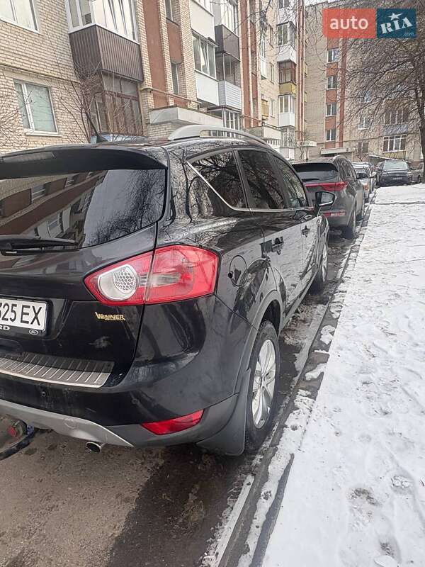 Внедорожник / Кроссовер Ford Kuga 2012 в Луцке фото 16 Внедорожник / Кроссовер Ford Kuga 2012 в Луцке