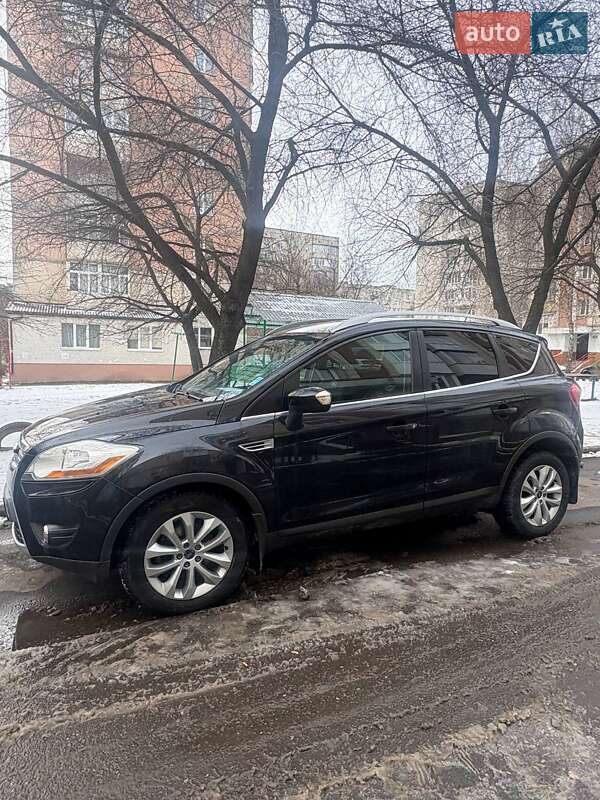 Внедорожник / Кроссовер Ford Kuga 2012 в Луцке фото 20 Внедорожник / Кроссовер Ford Kuga 2012 в Луцке