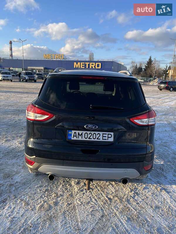 Внедорожник / Кроссовер Ford Kuga 2013 в Житомире
