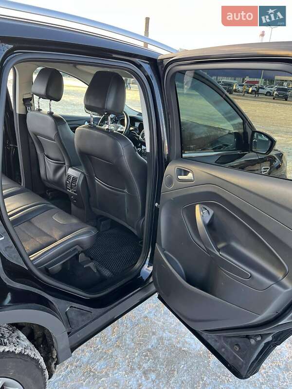 Внедорожник / Кроссовер Ford Kuga 2013 в Житомире