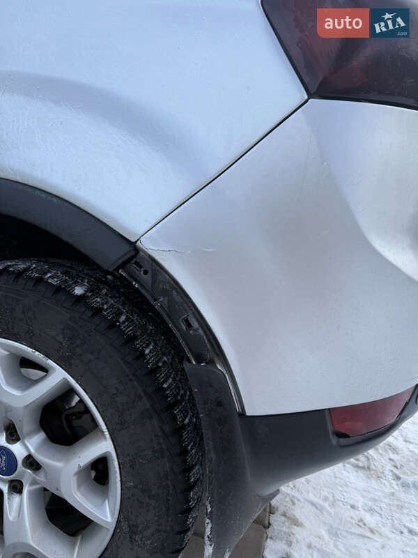 Внедорожник / Кроссовер Ford Kuga 2011 в Черкассах