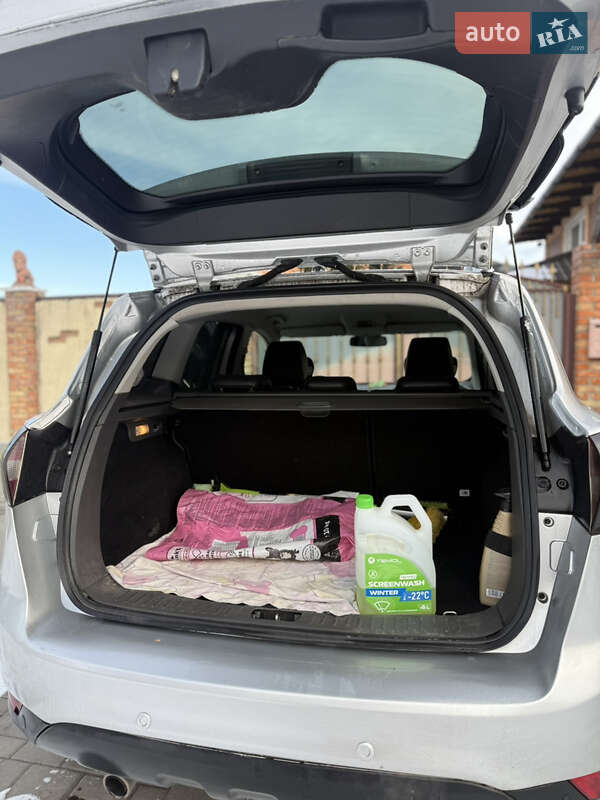 Внедорожник / Кроссовер Ford Kuga 2011 в Черкассах