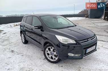 Внедорожник / Кроссовер Ford Kuga 2013 в Белой Церкви