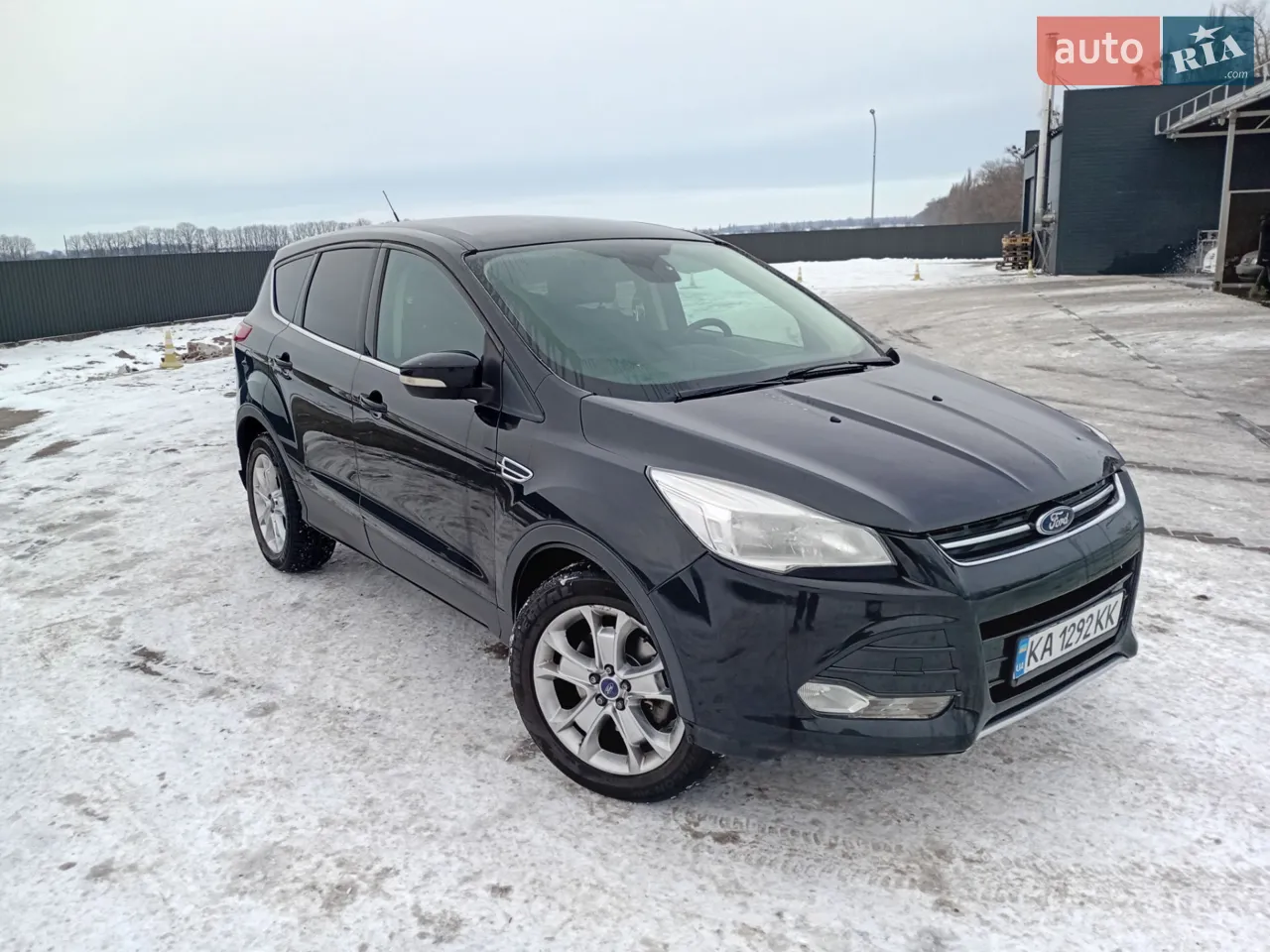 2013 Ford Kuga - мініатюра 39