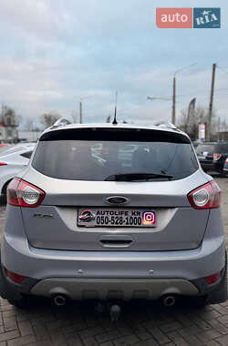 Внедорожник / Кроссовер Ford Kuga 2012 в Кривом Роге