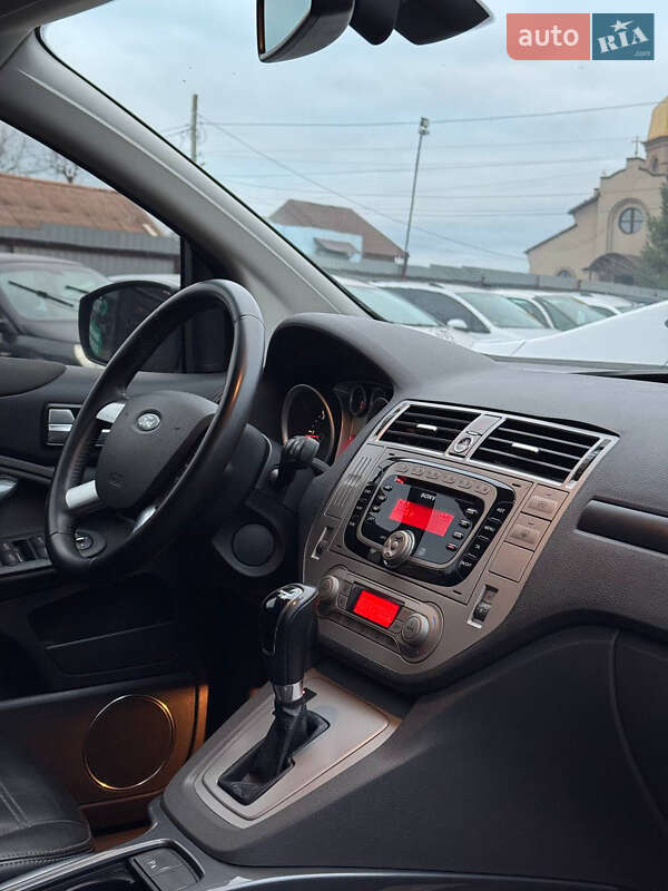 Позашляховик / Кросовер Ford Kuga 2012 в Кривому Розі фото 7 Позашляховик / Кросовер Ford Kuga 2012 в Кривому Розі