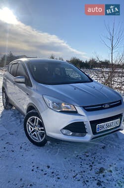 Внедорожник / Кроссовер Ford Kuga 2014 в Луцке