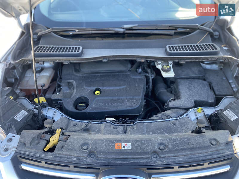 Позашляховик / Кросовер Ford Kuga 2014 в Луцьку