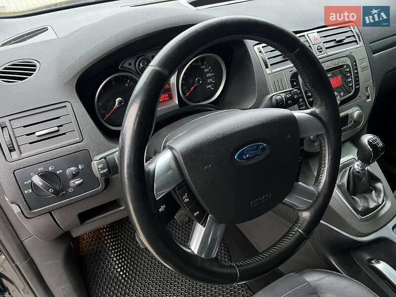 Внедорожник / Кроссовер Ford Kuga 2009 в Сваляве фото 31 Внедорожник / Кроссовер Ford Kuga 2009 в Сваляве