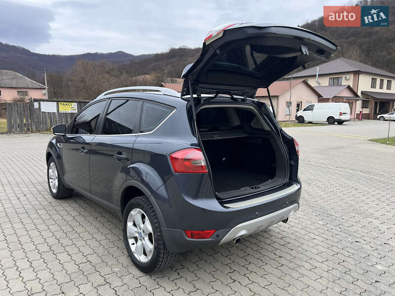 Внедорожник / Кроссовер Ford Kuga 2009 в Сваляве фото 50 Внедорожник / Кроссовер Ford Kuga 2009 в Сваляве