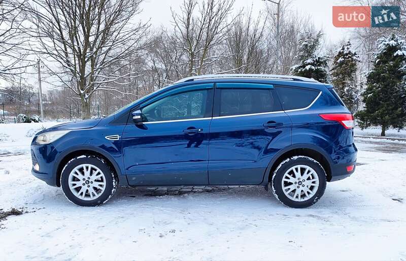 Позашляховик / Кросовер Ford Kuga 2013 в Павлограді фото 5 Позашляховик / Кросовер Ford Kuga 2013 в Павлограді