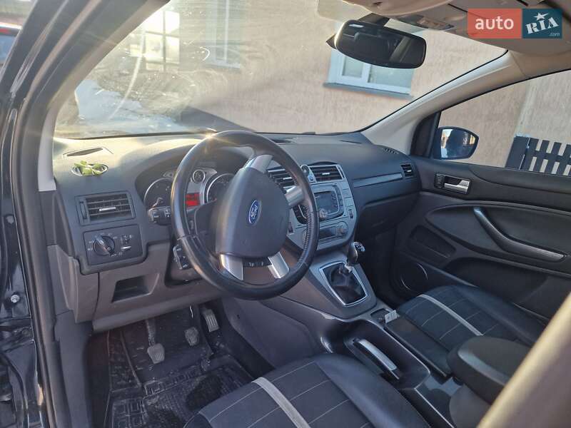 Внедорожник / Кроссовер Ford Kuga 2009 в Владимирце фото 9 Внедорожник / Кроссовер Ford Kuga 2009 в Владимирце
