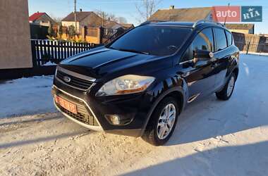 Позашляховик / Кросовер Ford Kuga 2009 в Володимирці
