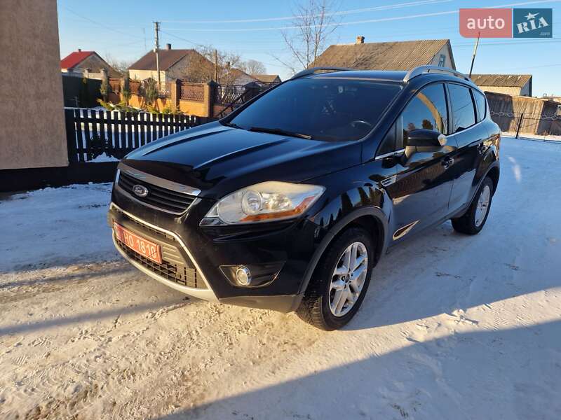 Ford Kuga 2009 Ford Kuga 2009