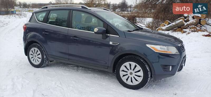Внедорожник / Кроссовер Ford Kuga 2011 в Киеве фото 6 Внедорожник / Кроссовер Ford Kuga 2011 в Киеве