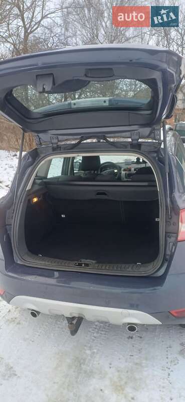Внедорожник / Кроссовер Ford Kuga 2011 в Киеве фото 16 Внедорожник / Кроссовер Ford Kuga 2011 в Киеве