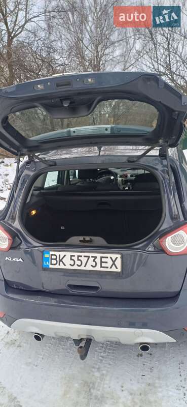 Внедорожник / Кроссовер Ford Kuga 2011 в Киеве фото 15 Внедорожник / Кроссовер Ford Kuga 2011 в Киеве