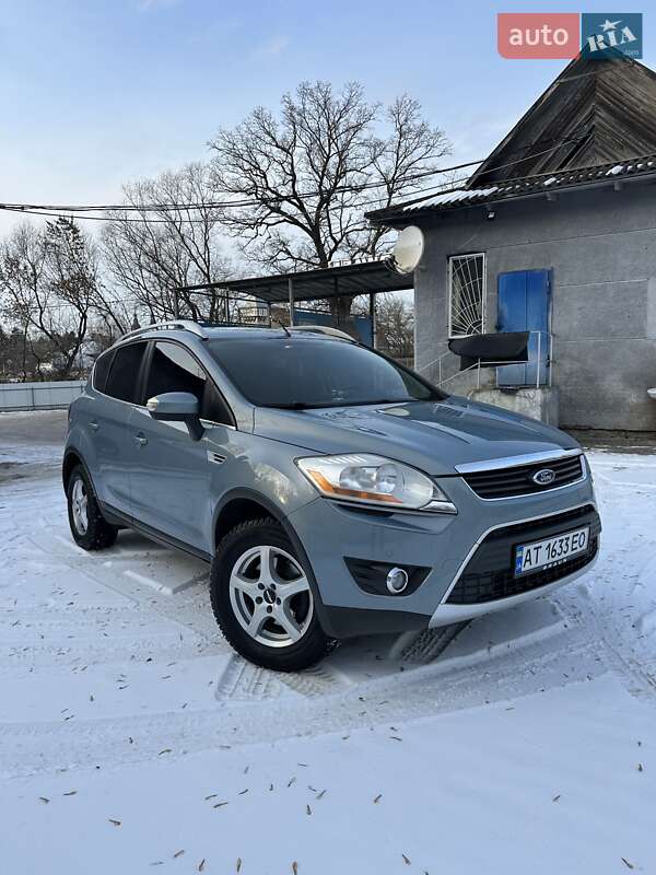 Внедорожник / Кроссовер Ford Kuga 2008 в Коломые