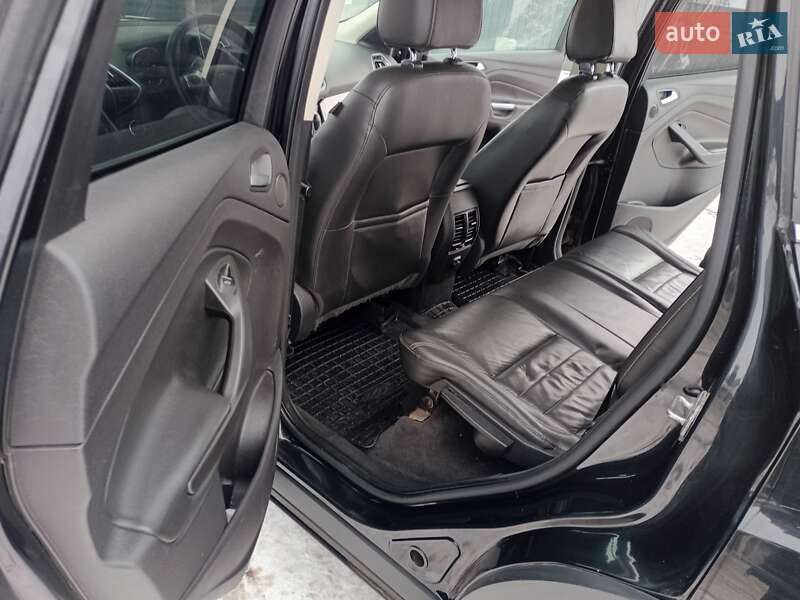 Внедорожник / Кроссовер Ford Kuga 2013 в Белой Церкви