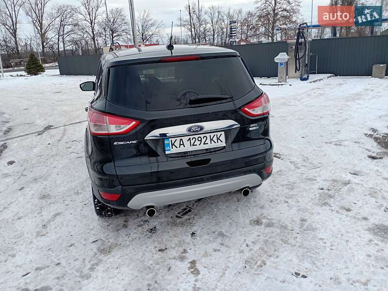 Внедорожник / Кроссовер Ford Kuga 2013 в Белой Церкви