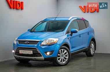 Внедорожник / Кроссовер Ford Kuga 2010 в Киеве
