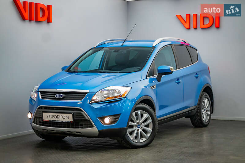 Ford Kuga 2010