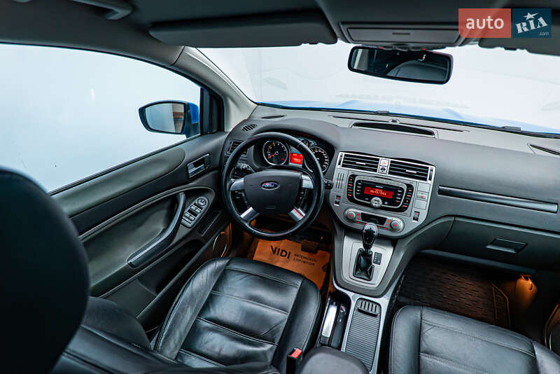 Внедорожник / Кроссовер Ford Kuga 2010 в Киеве