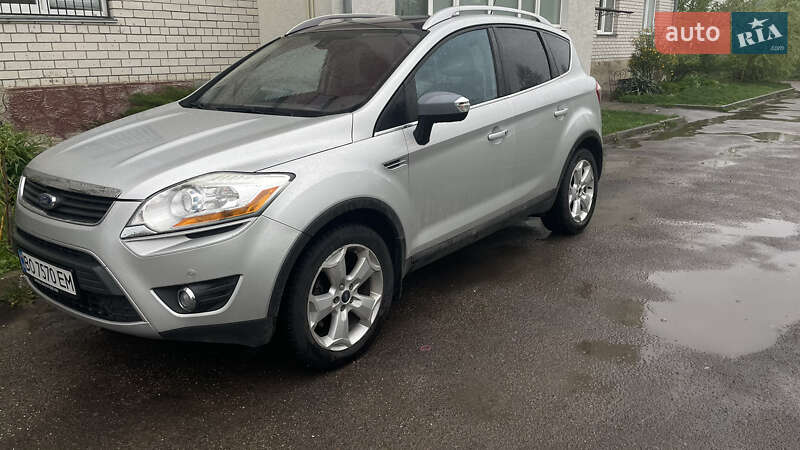 Внедорожник / Кроссовер Ford Kuga 2008 в Кременце