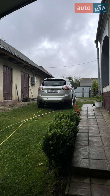 Внедорожник / Кроссовер Ford Kuga 2008 в Кременце